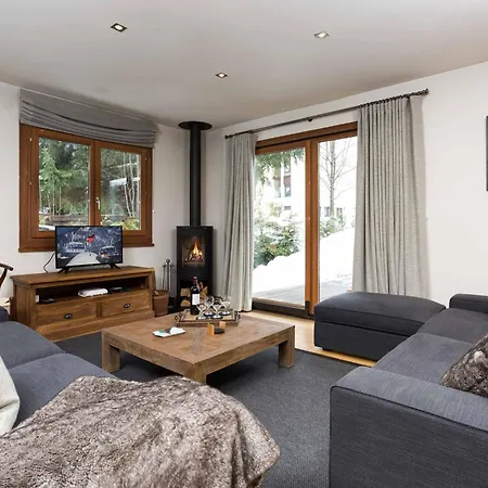 Holiday home Des Souchettes By Interhome