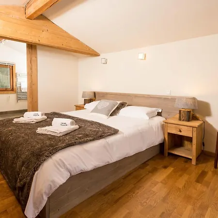 Des Souchettes By Interhome Chamonix