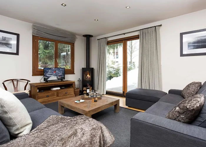 Holiday home Des Souchettes By Interhome