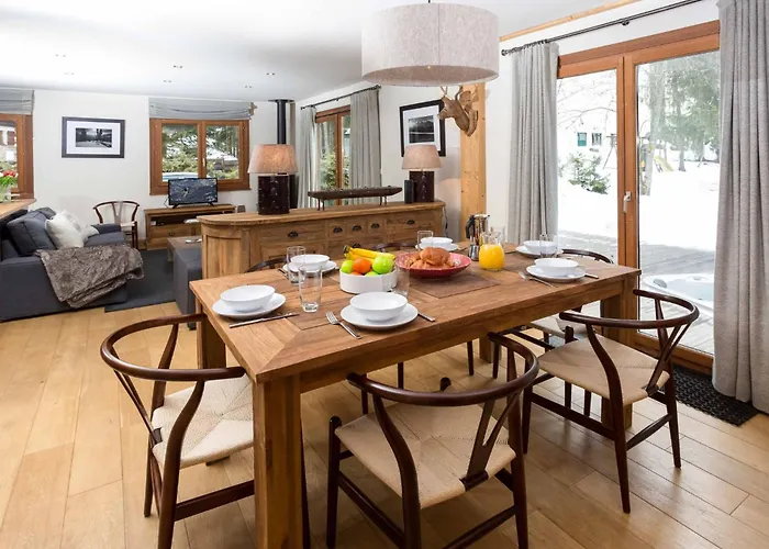 Des Souchettes By Interhome * Chamonix