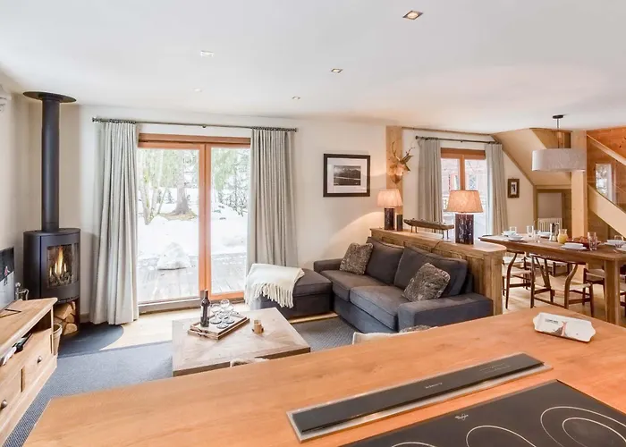 Holiday home Des Souchettes By Interhome