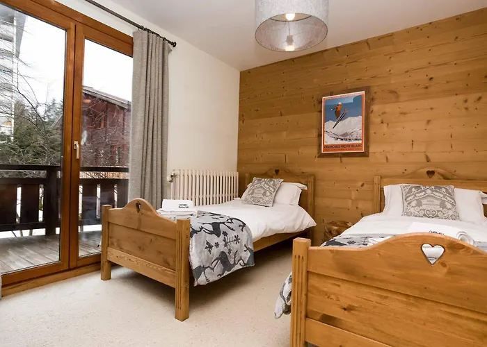 Holiday home Des Souchettes By Interhome Chamonix