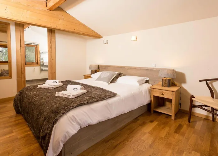 Des Souchettes By Interhome Chamonix