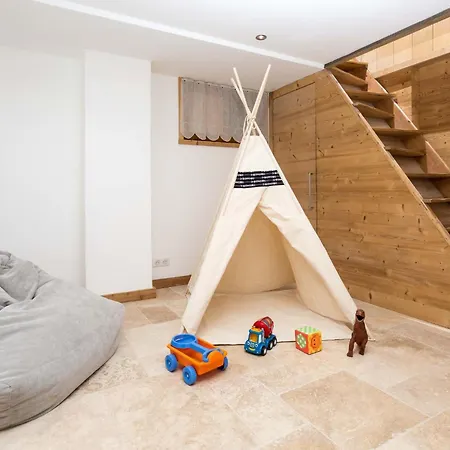 Des Souchettes By Interhome