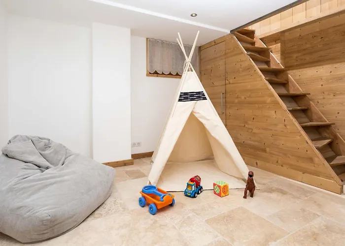 Des Souchettes By Interhome