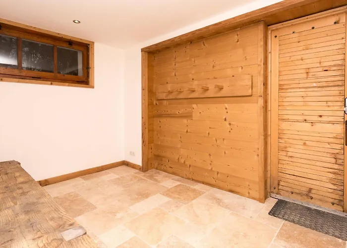 Prázdninový dům Des Souchettes By Interhome Chamonix